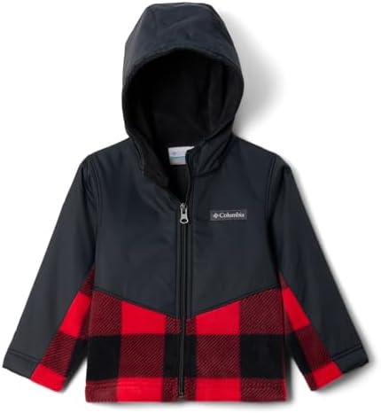 Columbia Baby Steens Mt Ii Overlay Hoodie Columbia