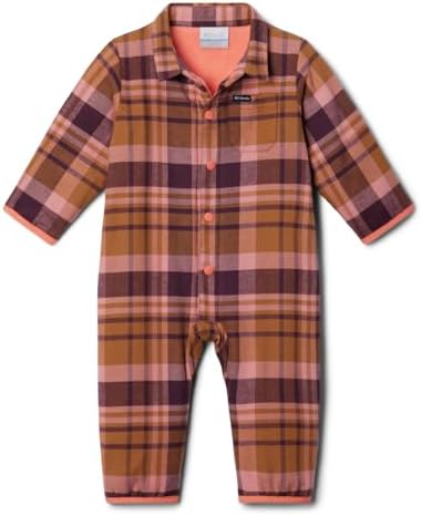 Columbia unisex-baby Cornell Woods Flannel Bunting Columbia