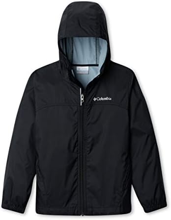 Columbia Boy's First Generation Glennaker Rain Jacket Columbia