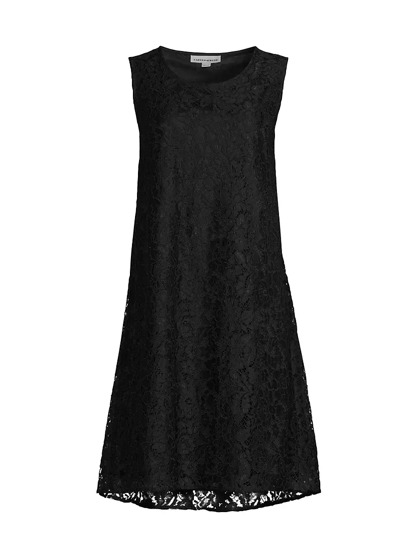 Женское Повседневное платье Caroline Rose Lace Tank A-Line Caroline Rose