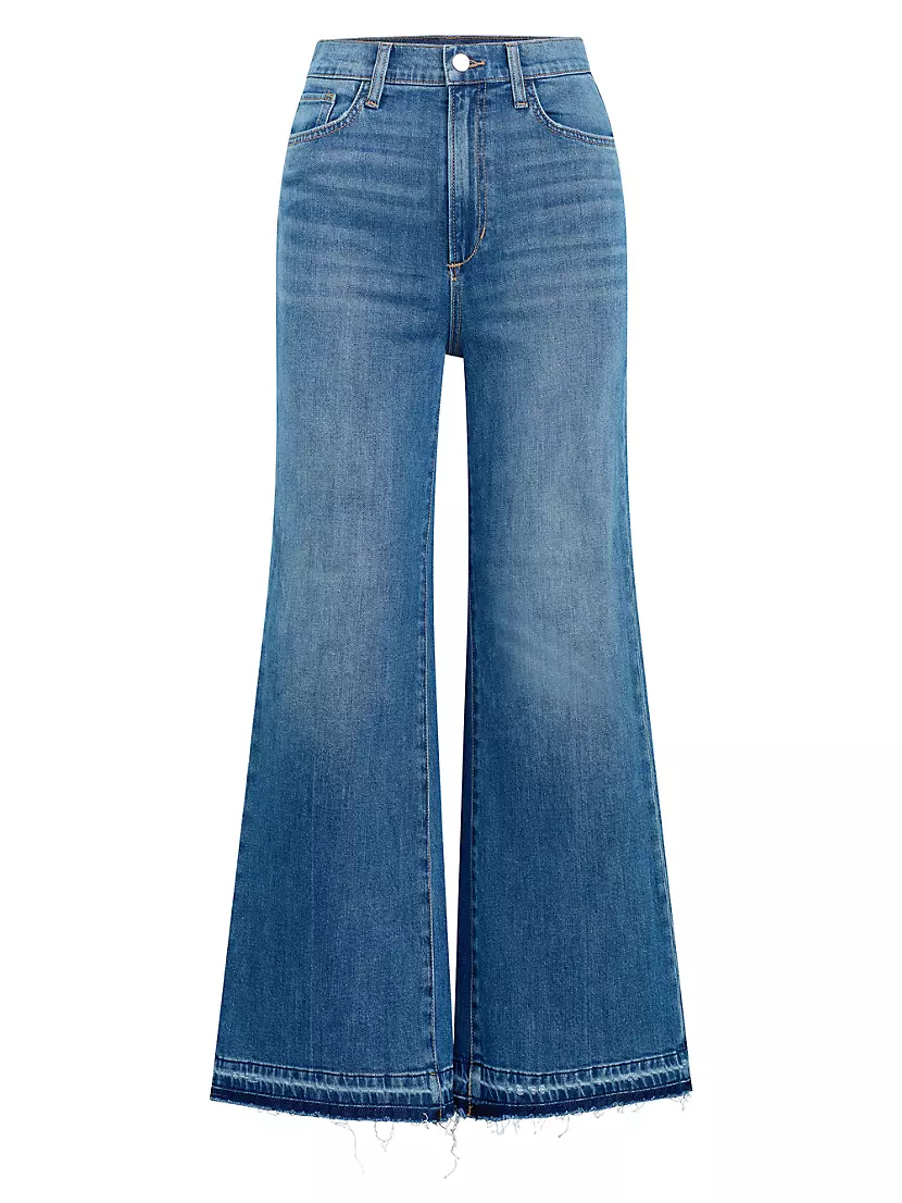 Женские Широкие Джинсы Joe's Jeans Mia Joe's Jeans