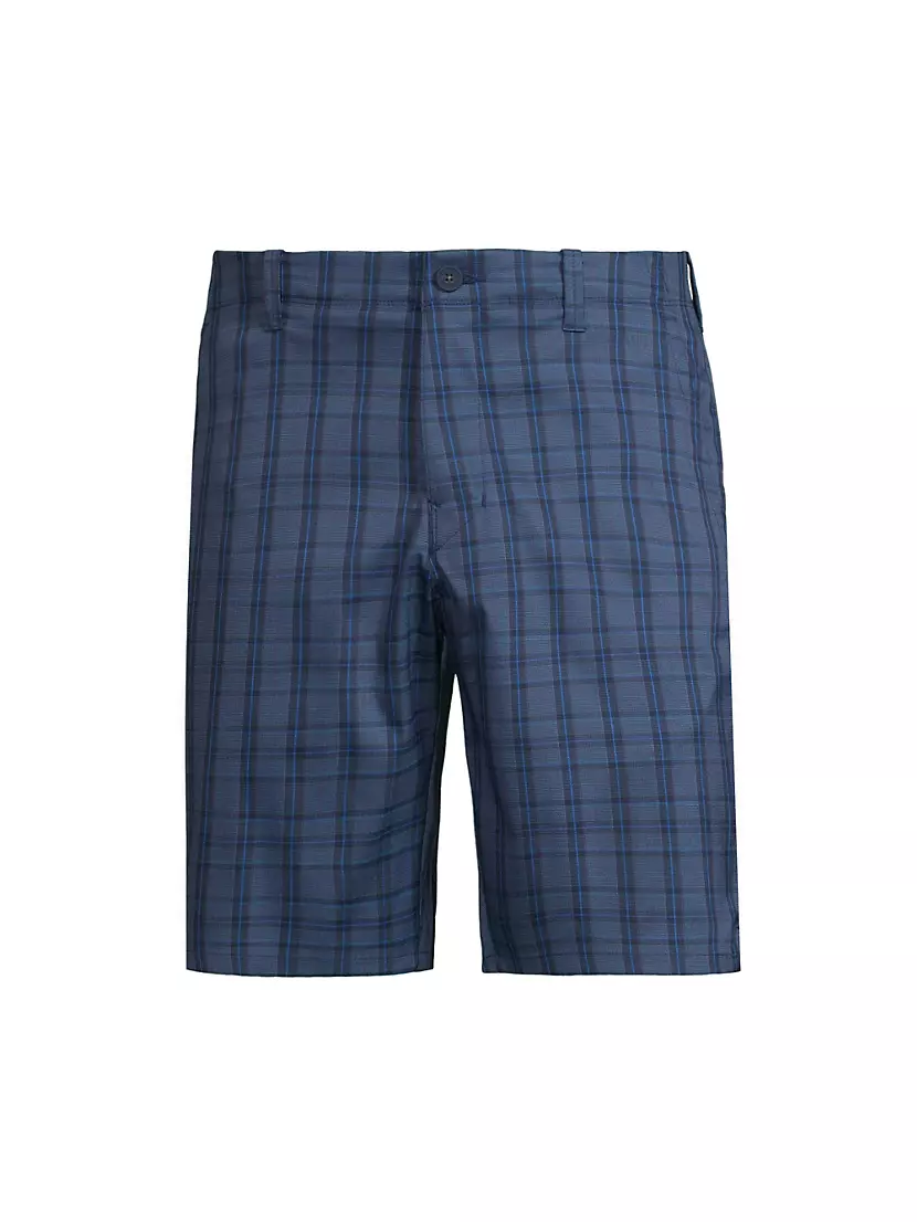 Мужские Повседневные шорты Tommy Bahama On Par Fairway Plaid Tommy Bahama