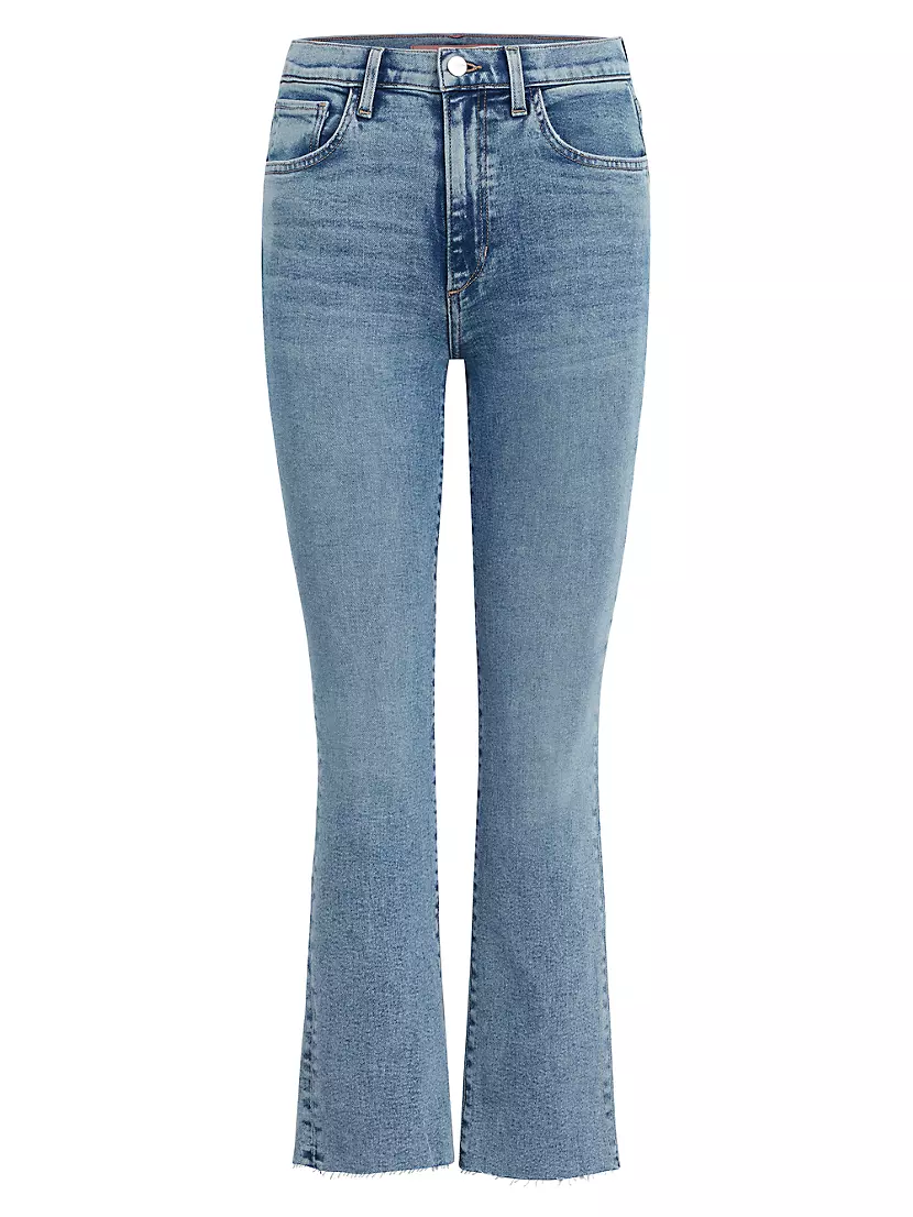 Callie Boot-Cut Crop Jeans Joe's Jeans