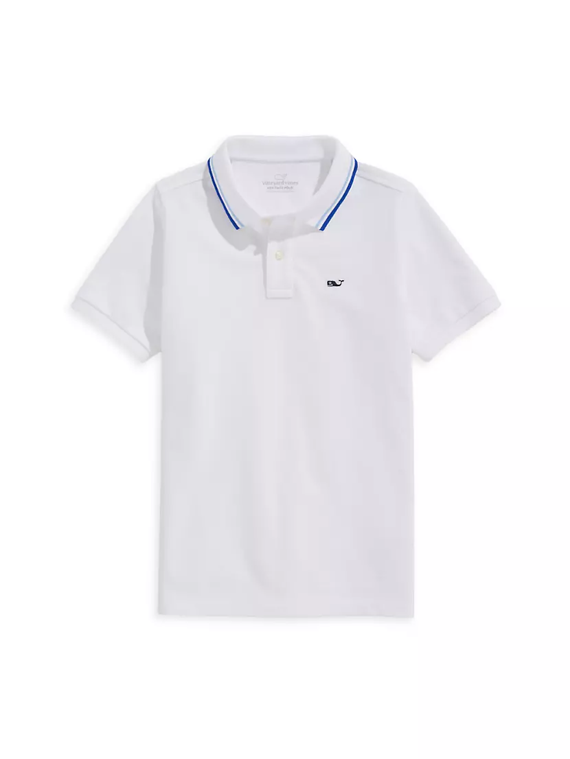 Мужская Полосатая Поло Vineyard Vines Vineyard Vines