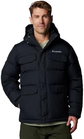 Columbia mens Landroamer Puffer Jacket Columbia