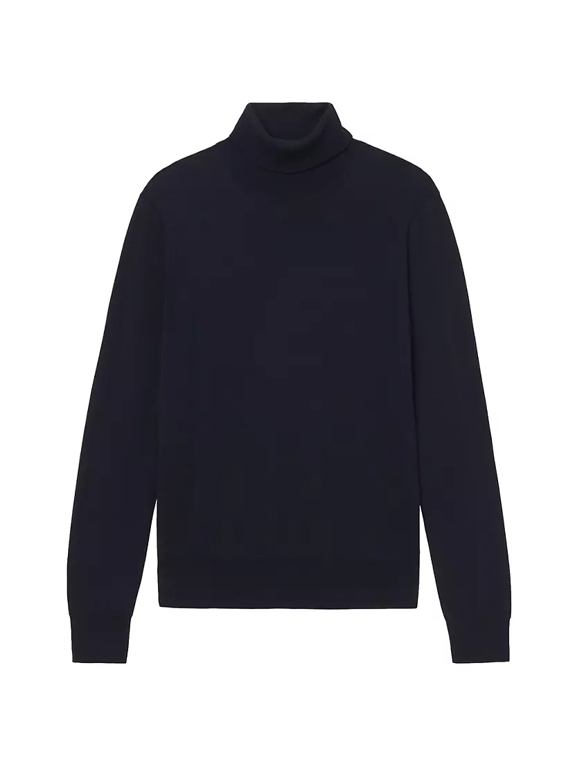 Мужская Водолазка Sandro Roll Neck Wool Sandro