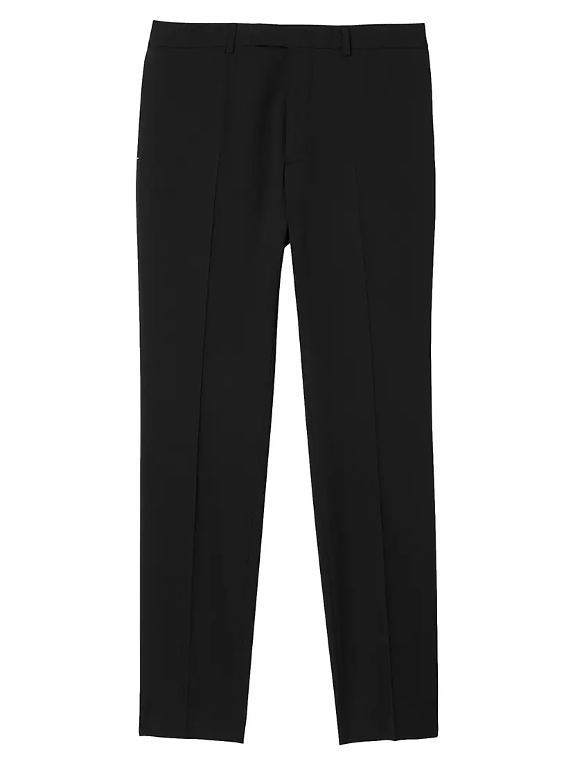 Мужские Классические брюки Sandro Classic Suit Pants Sandro