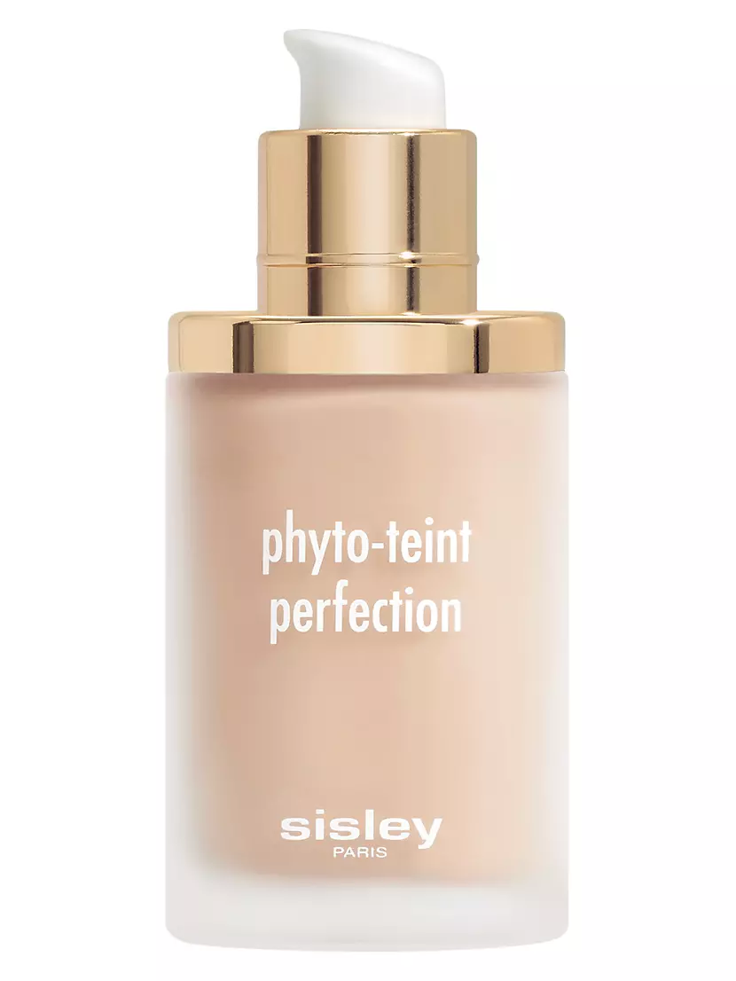 Матирующий тональный крем Phyto-Teint Perfection, 30 мл, с высокой степенью покрытия Sisley-Paris