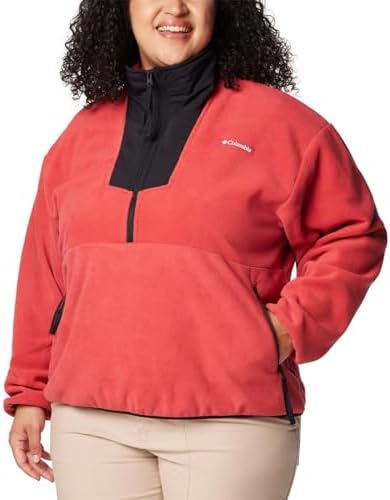 Женская Флисовая кофта Columbia Sequoia Grove Half Zip Columbia