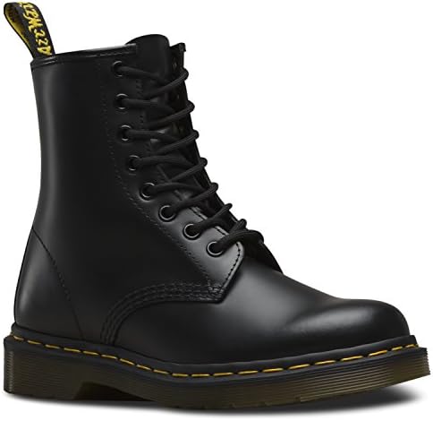 Кожаные ботинки Dr. Martens 1460 Originals с 8 отверстиями для шнурков Dr. Martens