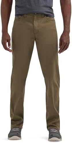 Мужские Повседневные брюки Wrangler Authentics Performance 5 Pocket Outdoor Pant Wrangler Authentics