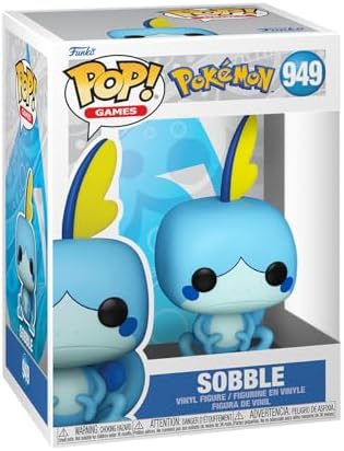 Фигурка Покемона Snubbull из винила, высота 8 см, для коллекции Funko