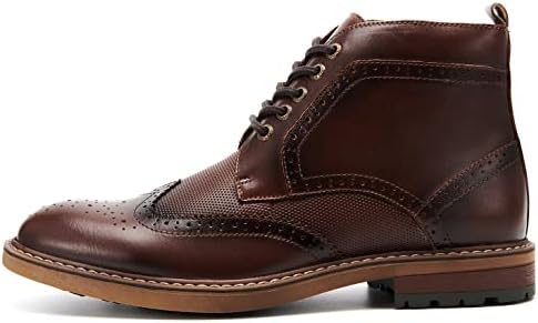 Мужские кожаные ботинки Arkbird Wingtip Oxford с антискользящей подошвой Arkbird