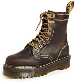  Ботильоны и ботинки до щиколотки Dr. Martens Jadon Arc Dr. Martens