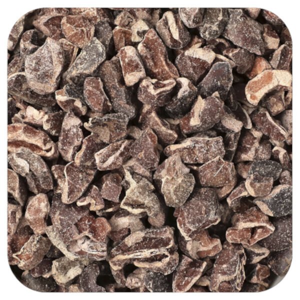 Organic Cacao Nibs, 16 oz (453 g) Frontier Co-op