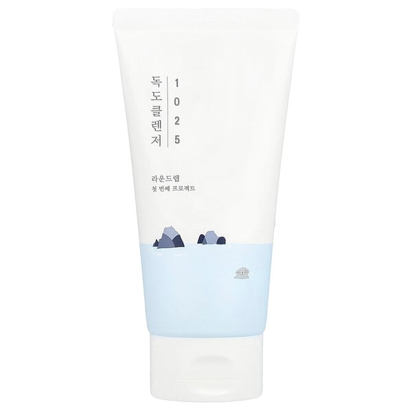 1025 Dokdo Cleanser, 5.07 fl oz (150 ml) Round Lab