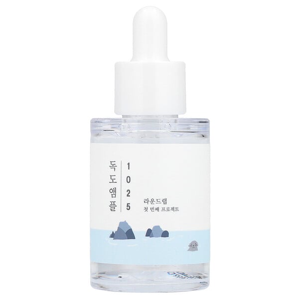 1025 Dokdo Ampoule, 1.59 oz (45 g) Round Lab