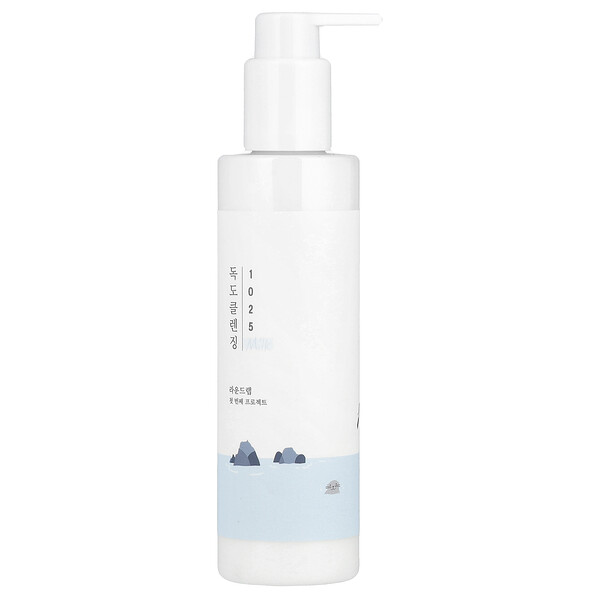 1025 Dokdo Cleansing Milk, 6.76 fl oz (200 ml) Round Lab