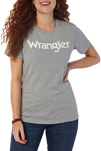 Женская футболка Wrangler с графическим принтом и короткими рукавами Wrangler