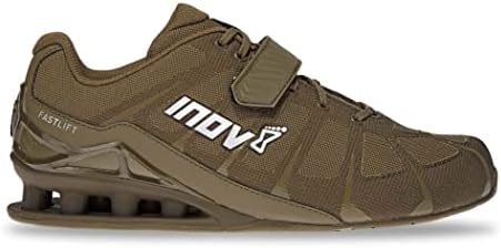 Кроссовки для тяжёлой атлетики Inov-8 Fastlift 360 с поддержкой и стабильностью Inov8