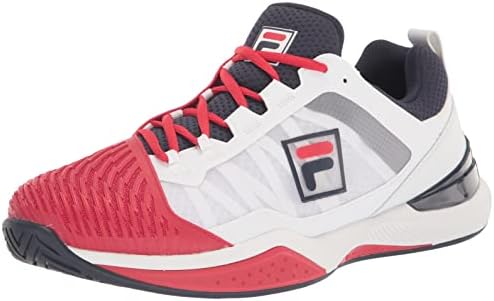 Мужские кроссовки Fila Speedserve Energized для максимальной свободы движений Fila