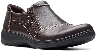 Женские классические оксфорды Clarks Carleigh Ray с удобной подошвой Clarks