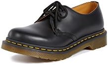 Женские классические оксфорды Dr. Martens 1461 с узким силуэтом Dr. Martens