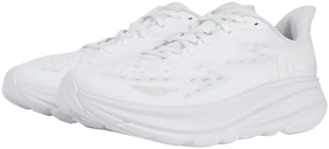 Мужские кроссовки Hoka Clifton 9 с амортизацией и обновленной подошвой Hoka