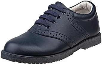 Womens Classic Saddle Oxfords Lace-Up Shoes Josmo