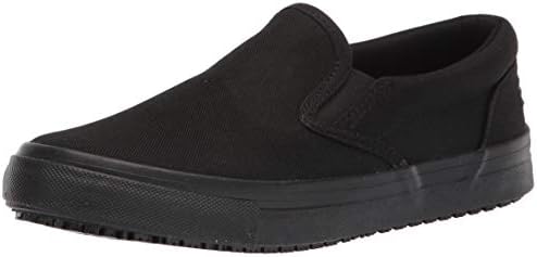 Женские Рабочие кроссовки SKECHERS Canvas Slip-On SKECHERS