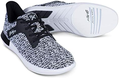 Женская Спортивная обувь KR Strikeforce Lux Black/White KR Strikeforce