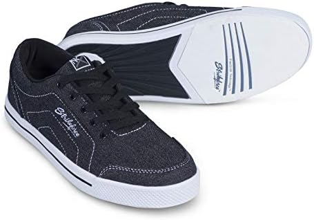 Женская Спортивная Обувь KR Strikeforce Laguna Black/Denim с FlexSlide Technology для правшей и левшей KR Strikeforce