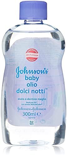 Johnson's baby's sweet baby TU nights JOHNSON & JOHNSON