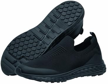 Женские Рабочие кроссовки Shoes for Crews Everlight Slip-On Shoes for Crews