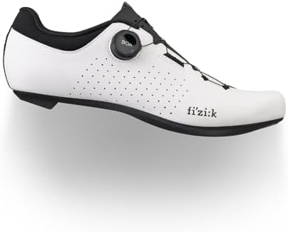 Шоссейные велотуфли Fizik Vento Omna с клипсами для гонщиков Fizik