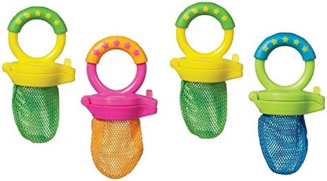 Munchkin Fresh Food Feeder (Boy - 2Count) Munchkin