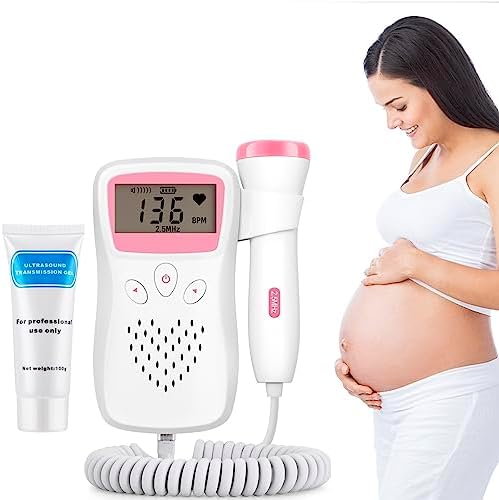 Baby Heartbeat Monitor Pregnancy Accessories Bag(WO1A-RD48) WORTRIBET