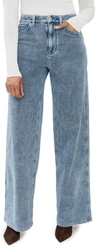 Good American Women's Jeanius Good Skate Jeans Good American