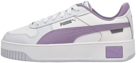 Женские кроссовки с амортизацией и платформой PUMA Carina Street Puma