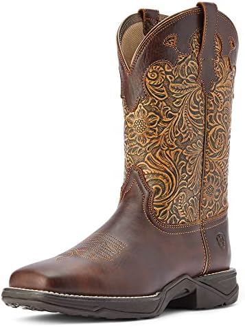 Женские ковбойские сапоги Ariat Anthem Savanna, легкие и стильные Ariat