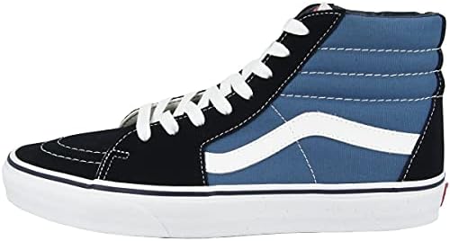 Унисекс Высокие Кроссовки VANS Sk8-Hi с Удобной Амортизацией и Прочной Подошвой Vans