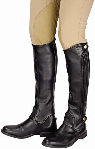 Женские Сапоги TuffRider Grippy Grain Half Chaps TuffRider