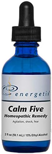 Energetix - Calm Five 2 fl. oz (Унции) (59.1 ml) Energetix