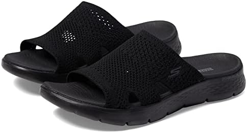 Skechers Women's Go Walk Flex Sandal - Elation SKECHERS