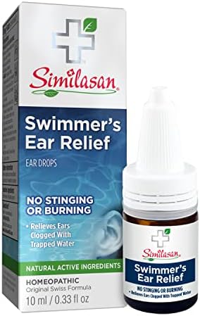 Similasan Swimmer's Ear Relief Similasan