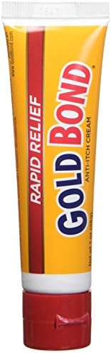 Gold Bond Maximum Strength Medicated Anti-Itch Cream (Крем) - 1 oz (Унции) Gold Bond