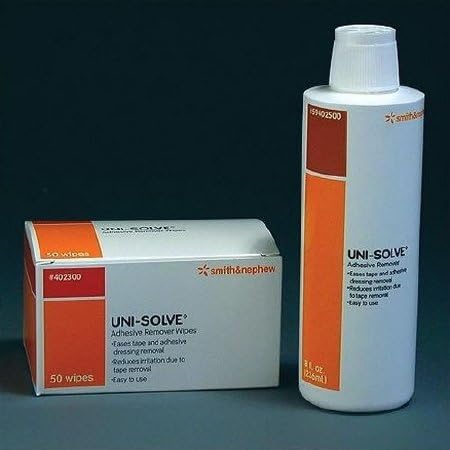 Smith & Nephew UniSolve Adhesive Remover - 402300CS - 1000 Each / Case Smith & Nephew