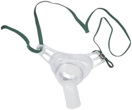 AirLife Tracheostomy Mask - Pediatric - 1 Each Cardinal