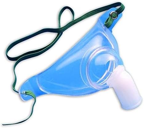 Airlife Tracheostomy Mask Adult Mask/Qty 50 Cardinal