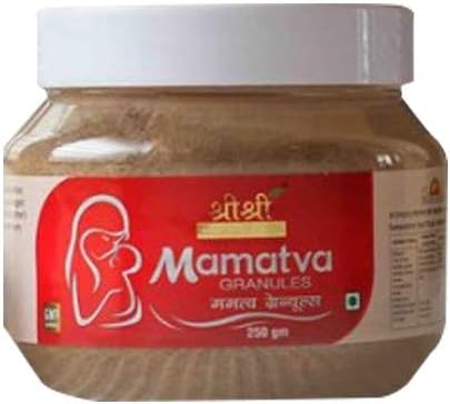 Sri Sri Tattva Mamatva Granules -250 gm granules NWIL